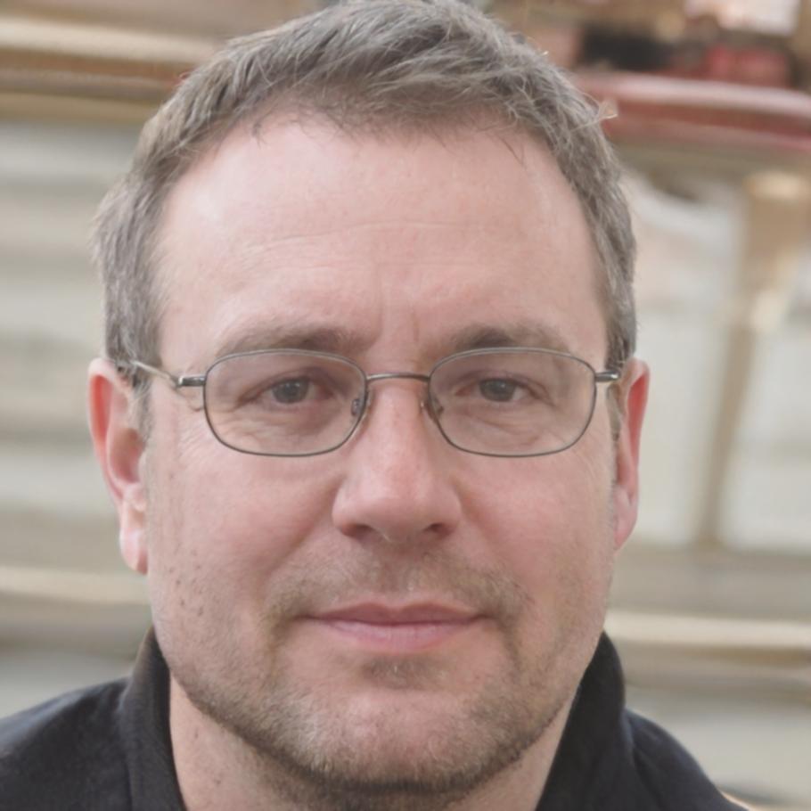 Portrait de Julien Moreau