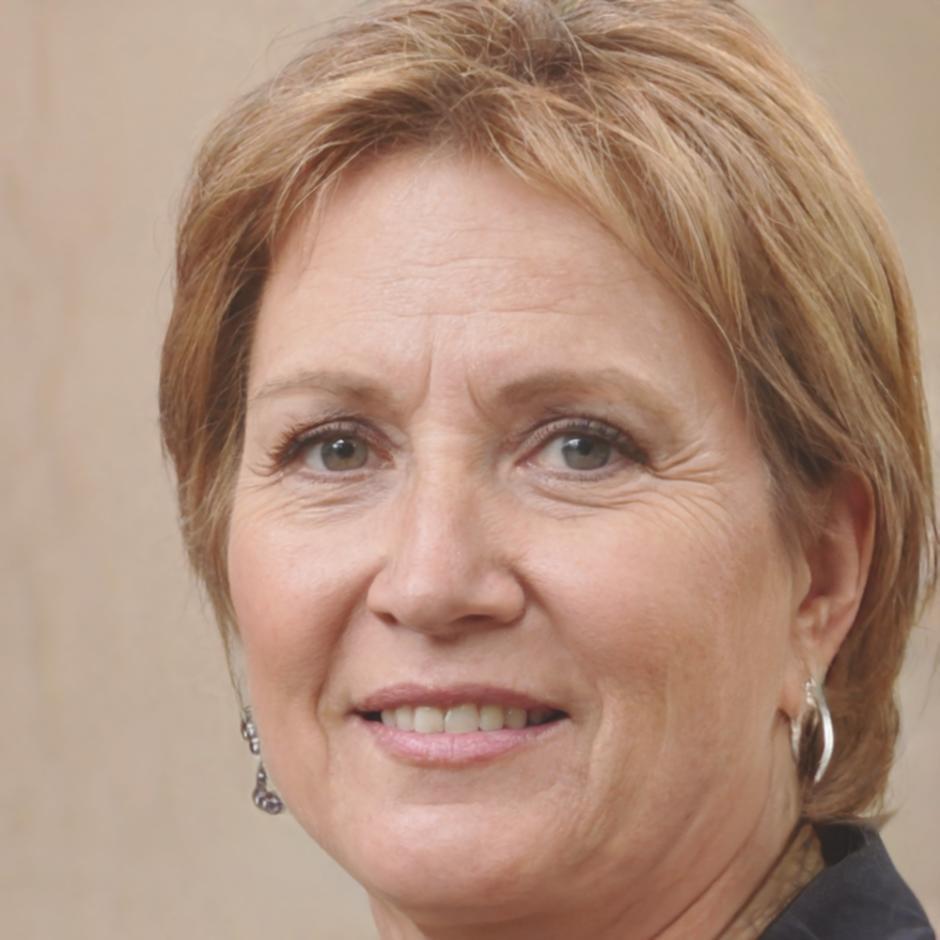 Portrait de Camille Dubois