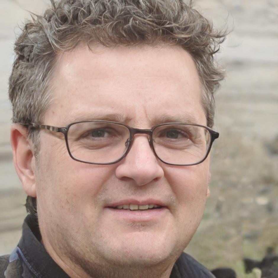 Portrait de Valentin Moreau