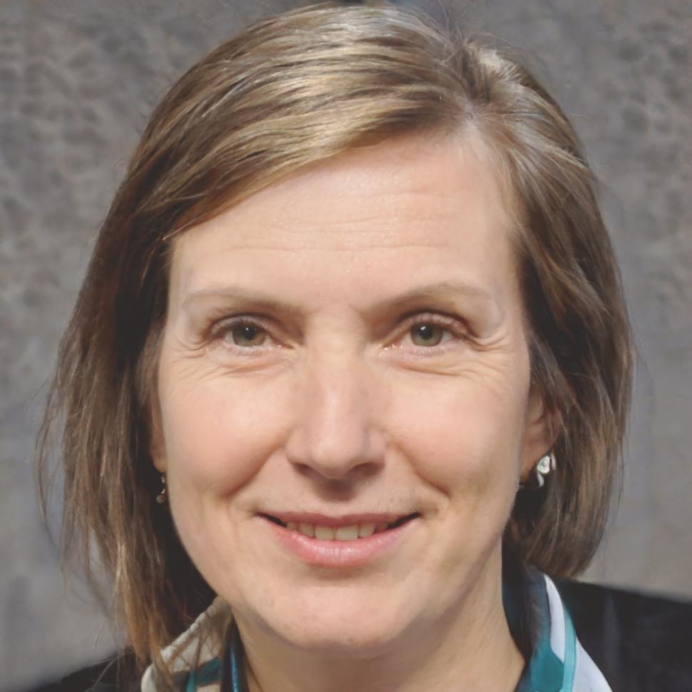 Portrait d'Élise Moreau