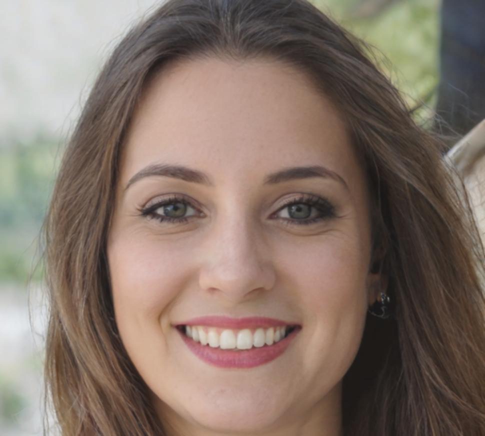 Portrait d'Aurélie Lefevre